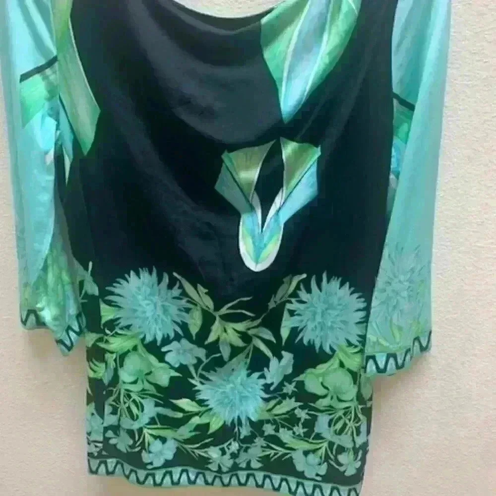 Bessi Blouse Floral Print - image 2